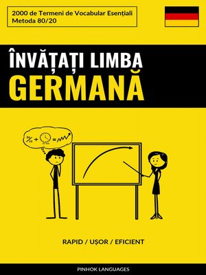 cover image of Învățați Limba Germană--Rapid / Ușor / Eficient